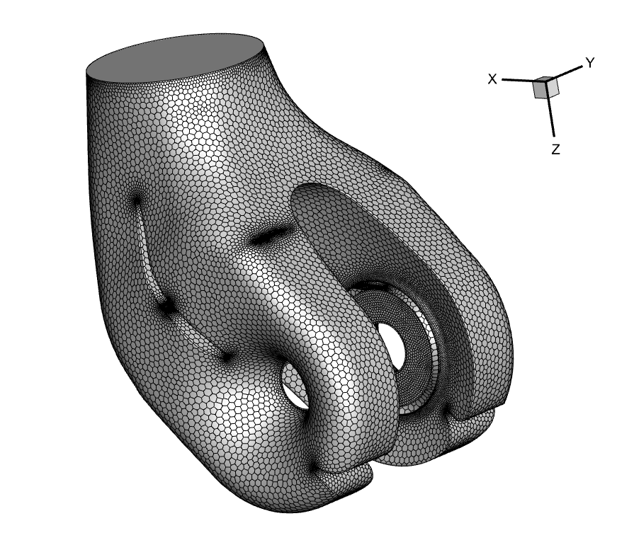 Tecplot:3.网格、模型显示及样式调整
